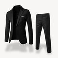 Two piece men suit