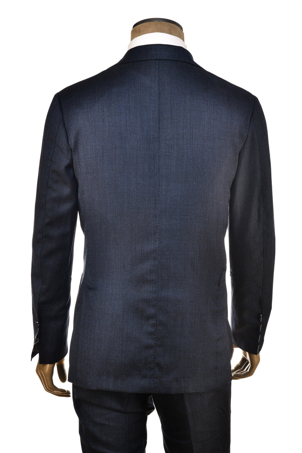 Sartorio Birdseye Virgin-Wool Suit